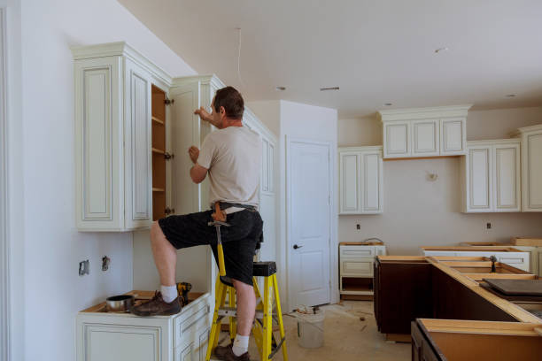 Countertop Replacement Cranbury JMT Kitchen Cabinet
